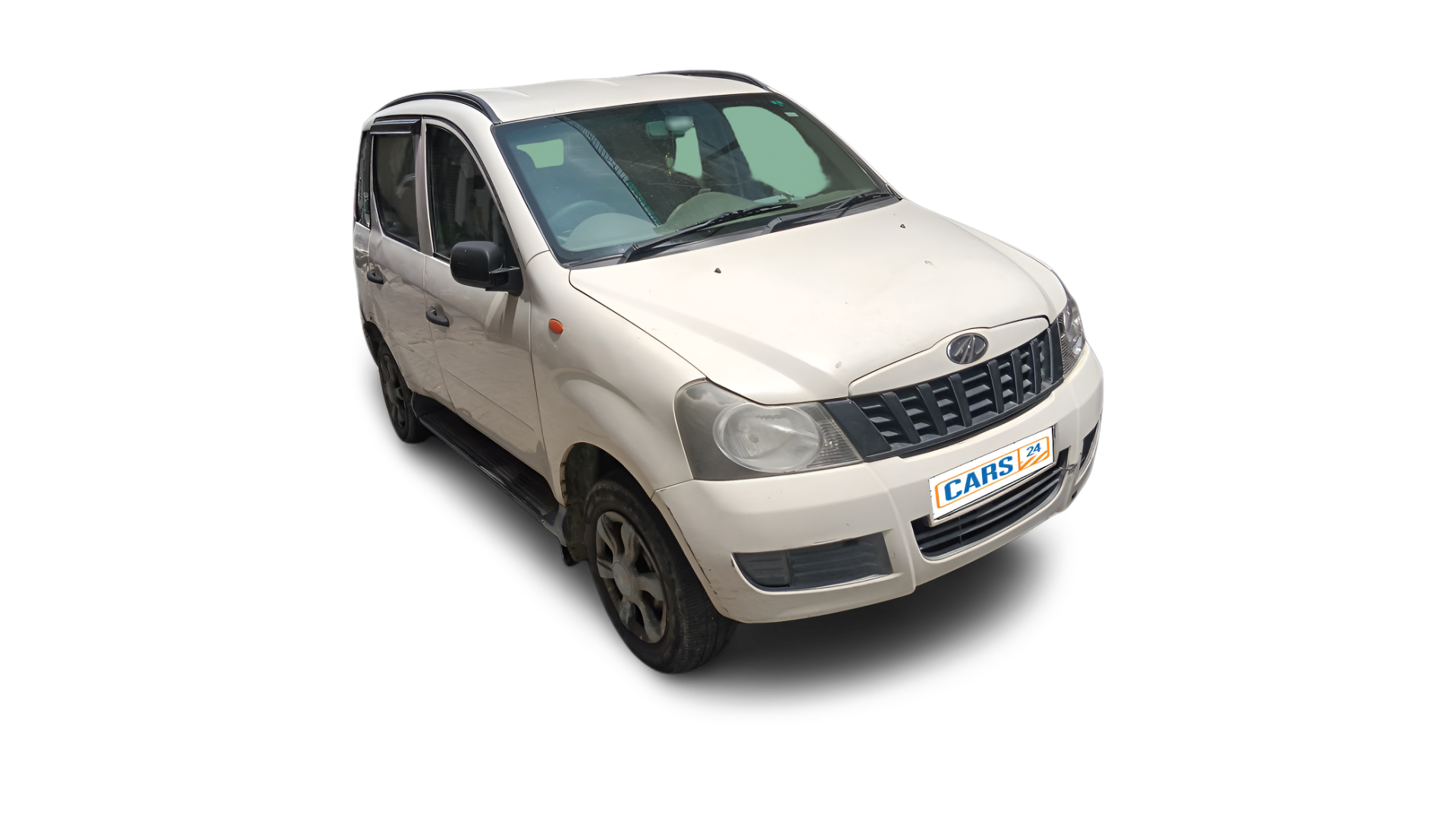 2014 Mahindra Quanto - SUV - Diesel - Manual - ₹1.37 lakh